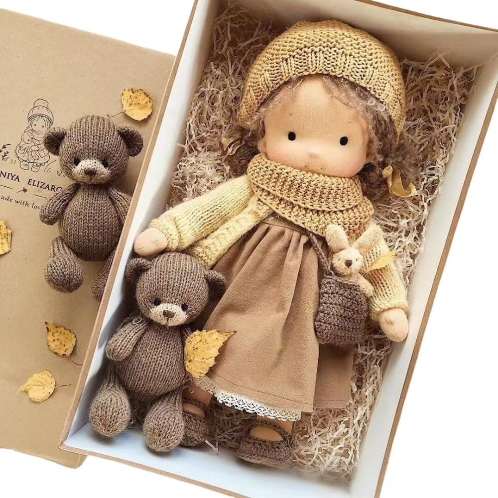 Amazon | Diexgiy人形ぬいぐるみ動物手作りリアルな超かわいいタッチ